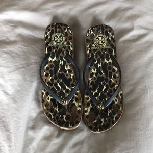 Tory Burch flip flops